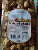 İçindeki şeker miktarı Nocciolini