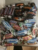 Количество сахара в Cioccolatini misti