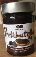 Количество сахара в Prelibatella