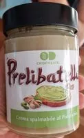 Количество сахара в Prelibatella