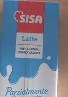 入っている砂糖の量 Sisa latte
