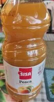 入っている砂糖の量 Succo di pesca