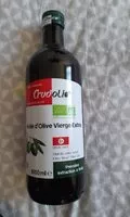 Quantité de sucre dans Huile d'olive vierge extra
