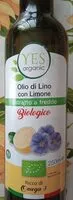 İçindeki şeker miktarı Olio di Lino con Limone