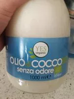 İçindeki şeker miktarı Olio di cocco Bio senza odore