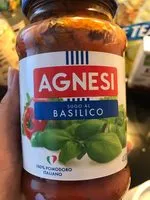 Количество сахара в Gemüse: Tomaten: Sugo al Basilico