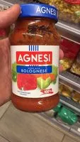 Количество сахара в Sugo Alla Bolognese