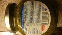 Количество сахара в Pesto alla genovese