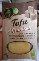 Amount of sugar in Tofu affumicato