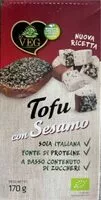 Amount of sugar in Tofu con sesamo
