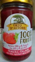 Количество сахара в 100% frutta
