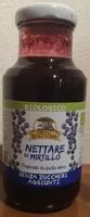 Количество сахара в Nettare di mirtillo