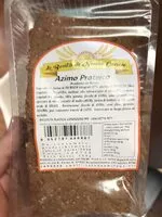 Suhkru kogus sees Azimo Proteico