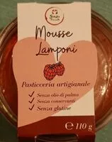 İçindeki şeker miktarı mousse lamponi