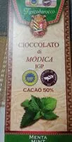 Quantité de sucre dans Cioccolato di modica
