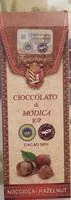 Amount of sugar in Cioccolato di Modica IGP