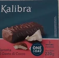 İçindeki şeker miktarı Barretta al cocco