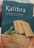 İçindeki şeker miktarı Schiacciatina al rosmarino
