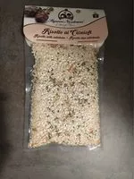 Risotto aux epinards