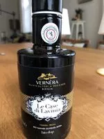 中的糖分和营养成分 Vernera