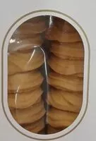 Количество сахара в Biscotti