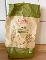 Suhkru kogus sees Fusilli