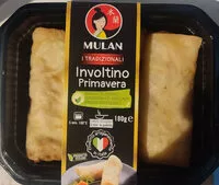 Zuckermenge drin Involtino primavera