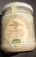 चीनी की मात्रा Yoghurt dal maso