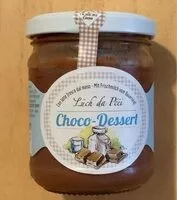 चीनी की मात्रा Choco-Dessert