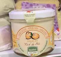 चीनी की मात्रा Yoghurt di albicocche