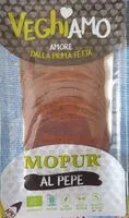 含糖量 Mopur al pepe