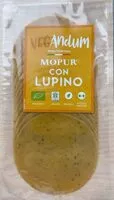 含糖量 Mopur con lupino