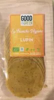 含糖量 La tranche vegane Lupin