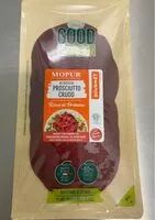 含糖量 Mopur al gusto prosciutto crudo