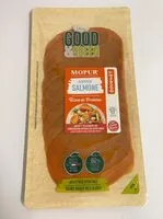 含糖量 Mopur al gusto di salmone