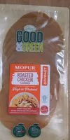 含糖量 Mopur roasted chicken flavour