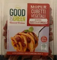 含糖量 Cubetti vegetali al gusto pancetta affumicata