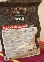 Sucre et nutriments contenus dans Irka