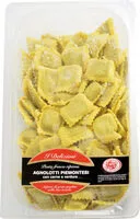 Cantidad de azúcar en Agnolotti di carne