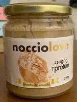 Amount of sugar in Crema proteics biscotto alla cannella