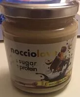 Amount of sugar in Nocciolwhite
