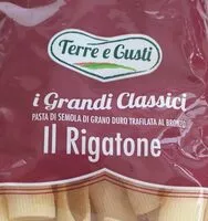 含糖量 Il rigatone