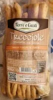 含糖量 Trecciole cacio e pepe