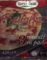 含糖量 piadapizza