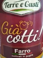 含糖量 Già cotti farro