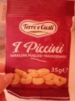 含糖量 I piccini