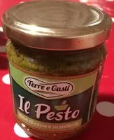含糖量 Il pesto