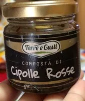 含糖量 Composta di cipolle rosse