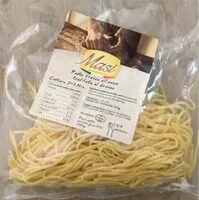 Amount of sugar in Pasta fresca all’uovo trafilata al bronzo