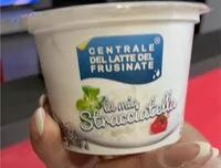 İçindeki şeker miktarı La mia stracciatella